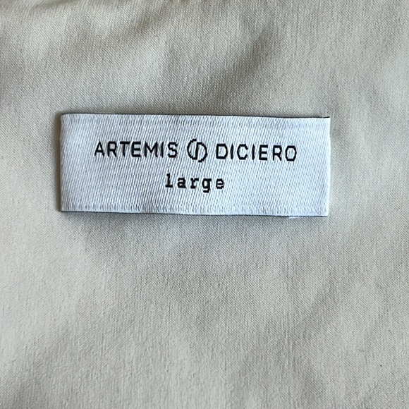 ARTEMIS DICIERO Hillary Bra - Bone - Picture 7 of 10